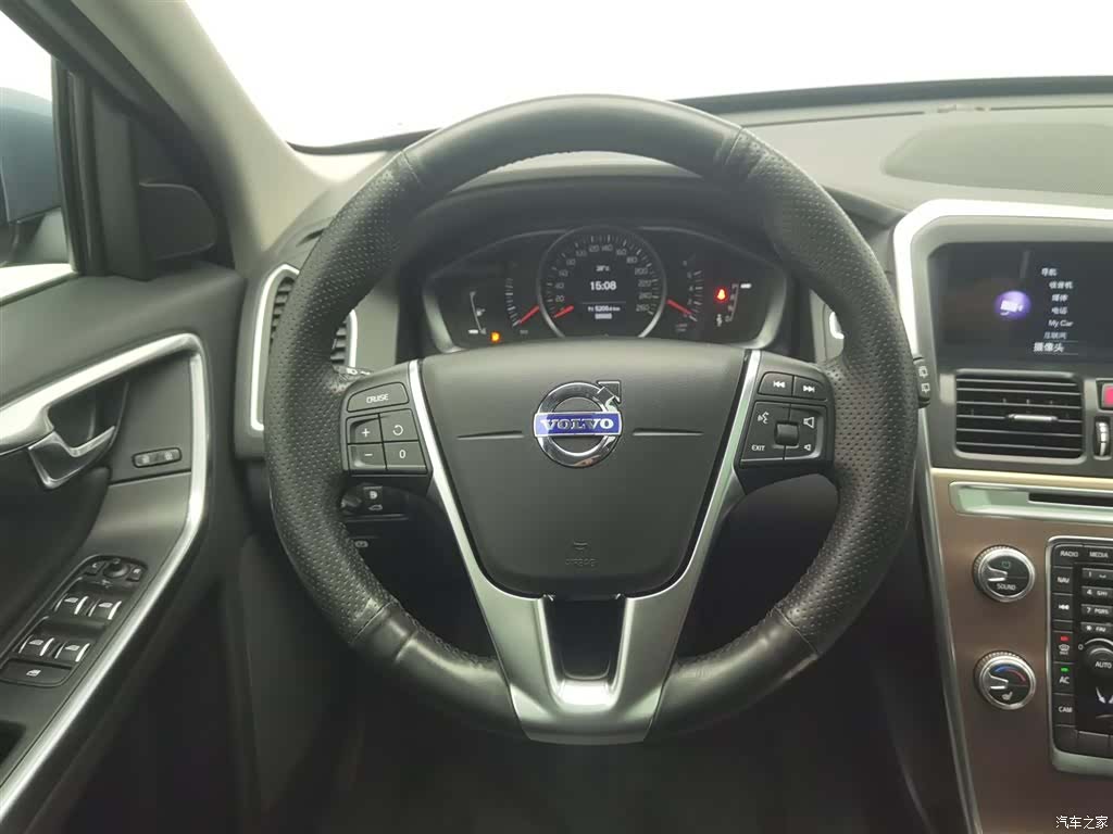 Volvo XC60, 2017 11