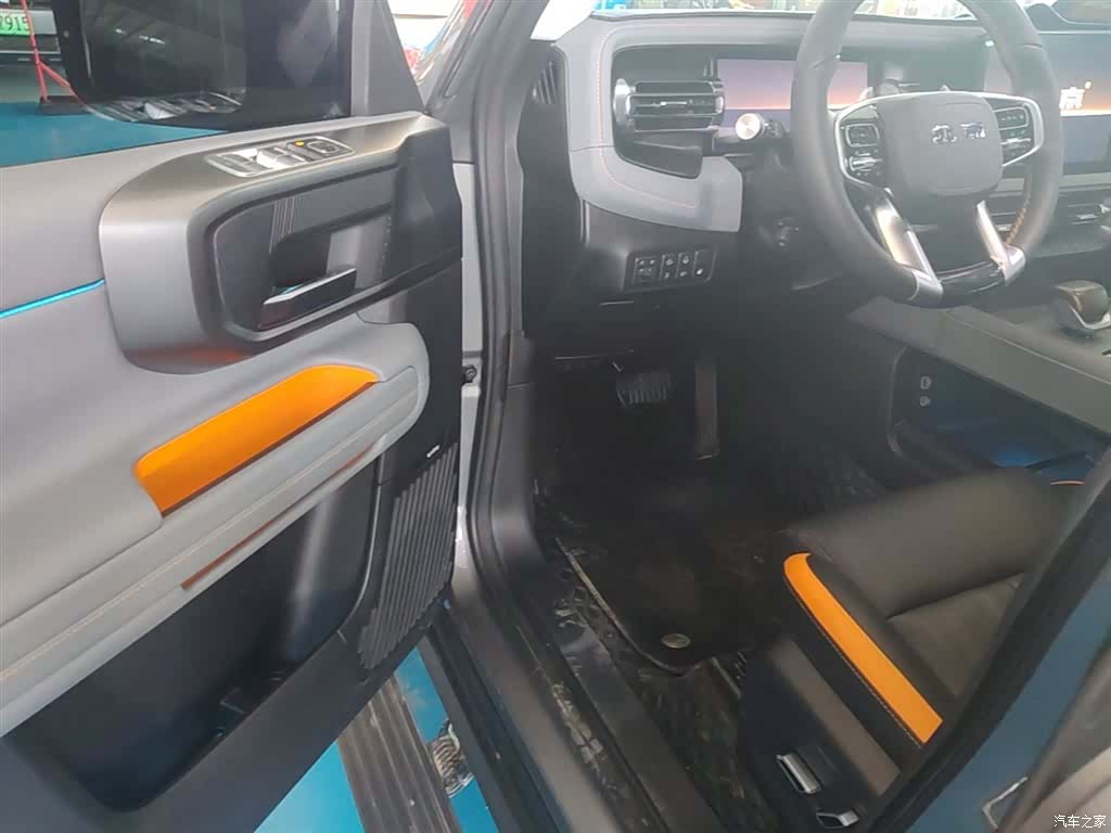 BAIC BJ40, 2025 16
