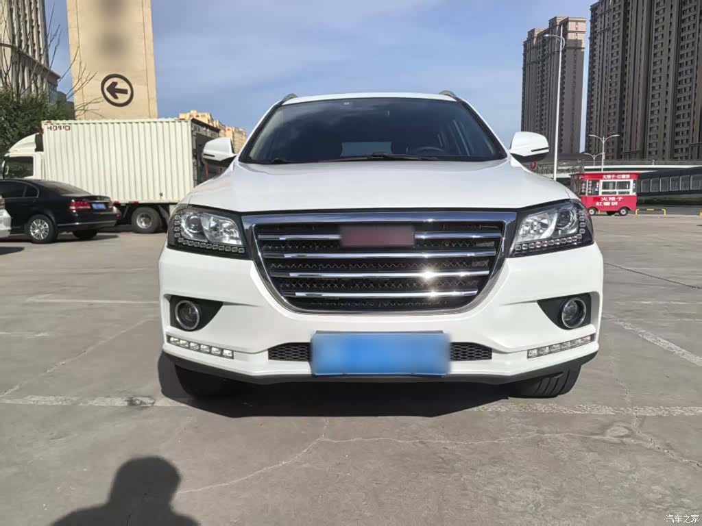 Haval H2, 2018 6