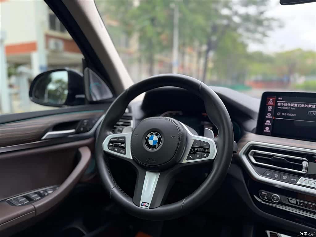 BMW X3, 2021 7
