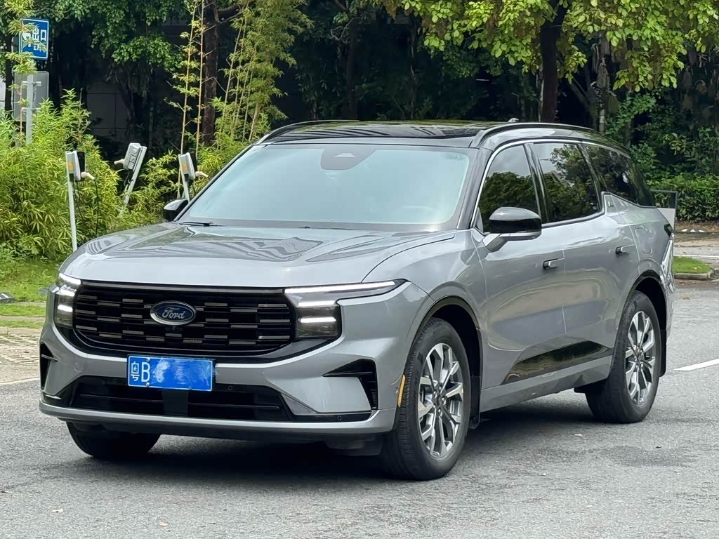 Ford Edge
