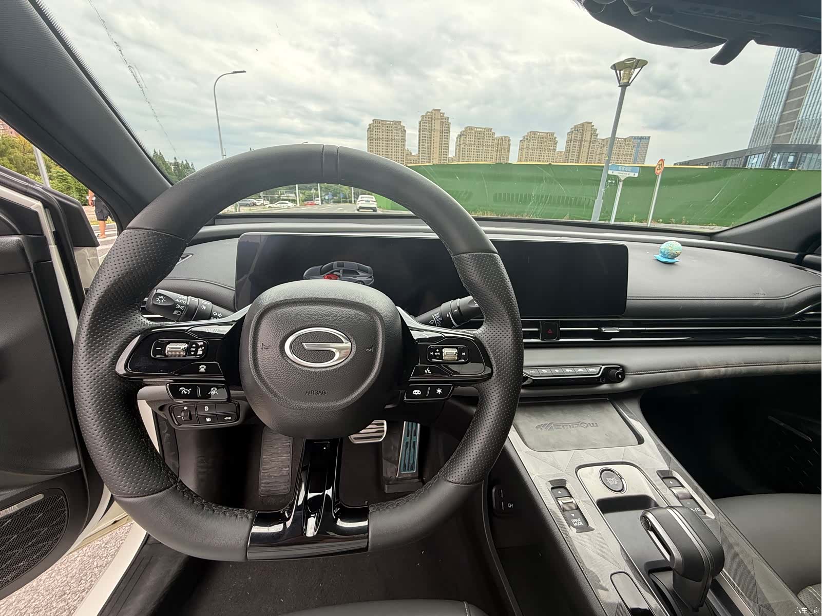 GAC Empow, 2022 все фото