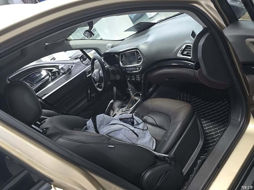 GAC GS4, 2016 25