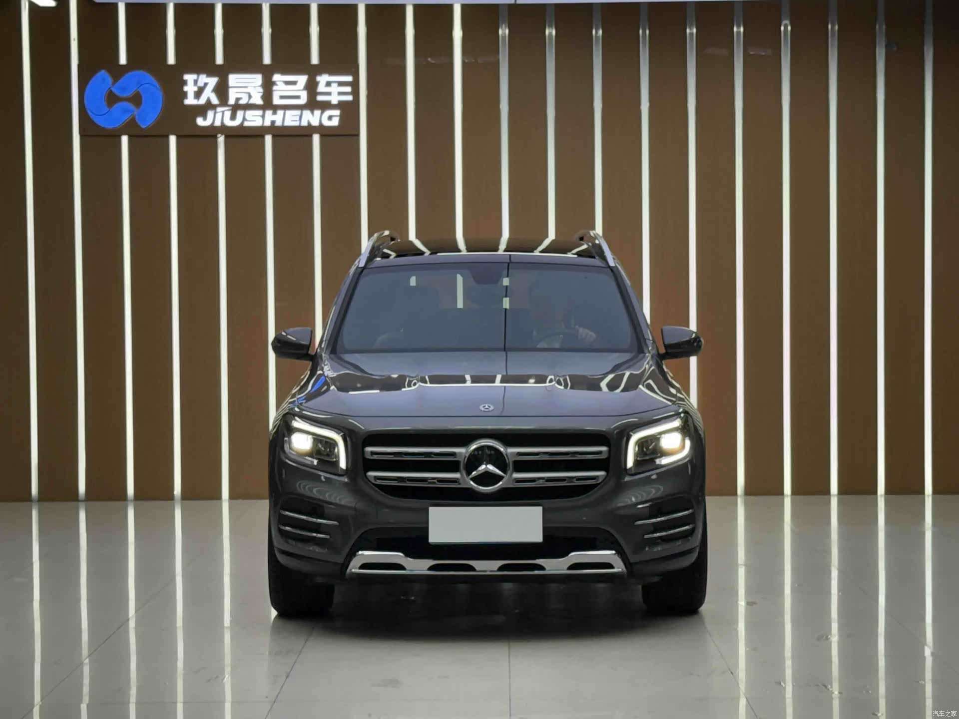 Mercedes-Benz GLB, 2020 2