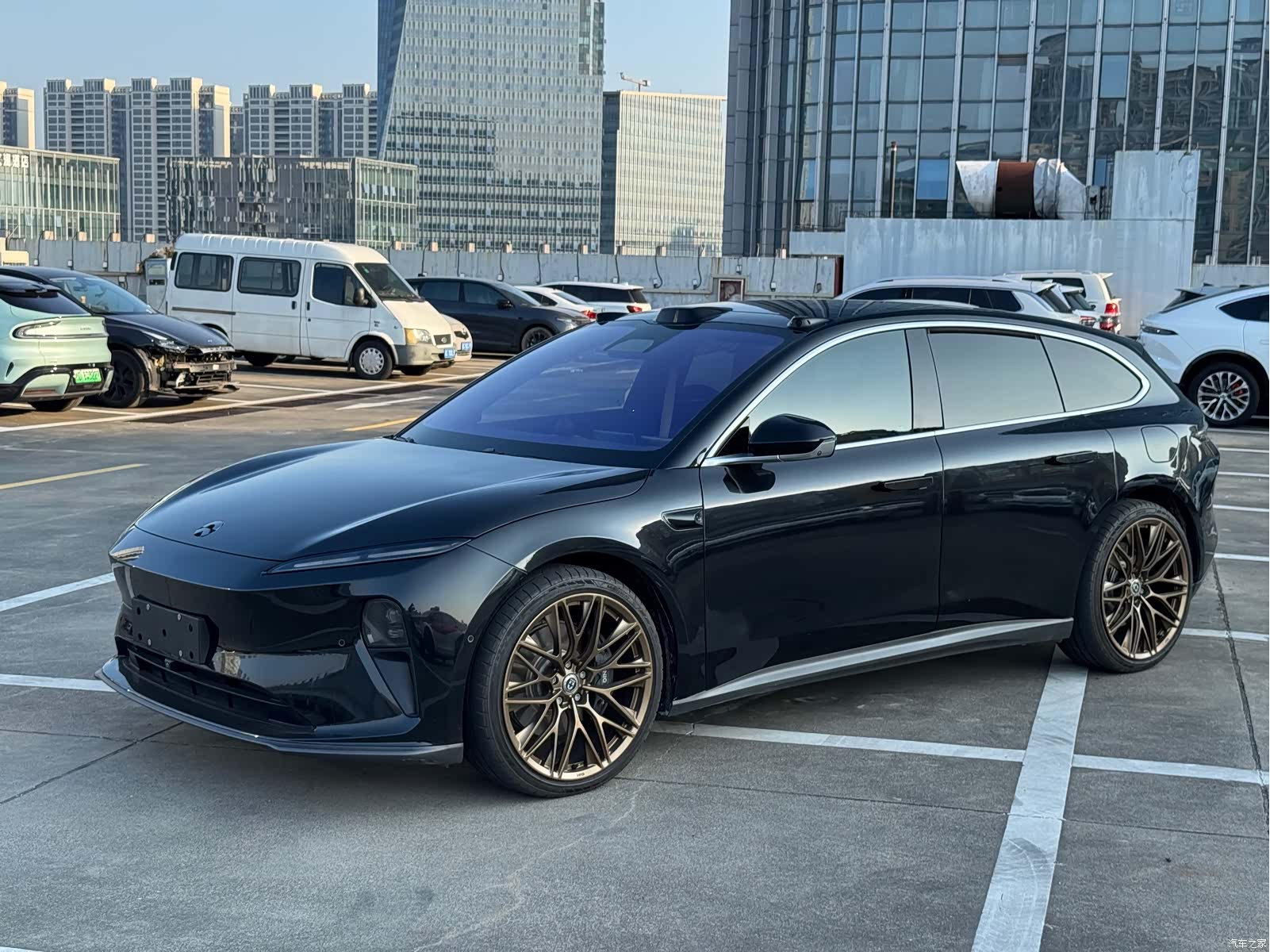 NIO ET5, 2024 3