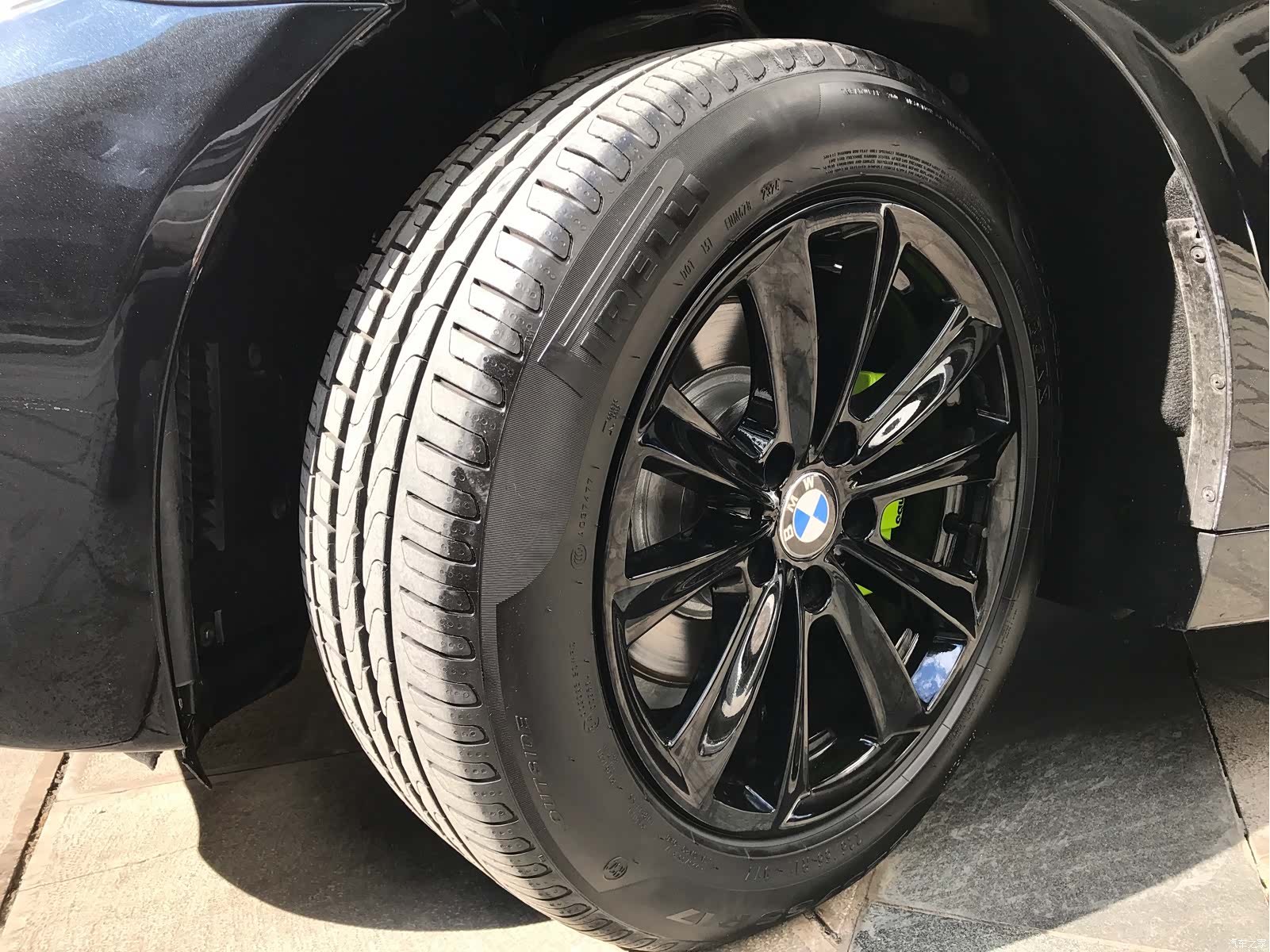 BMW 5 Series, 2012 33