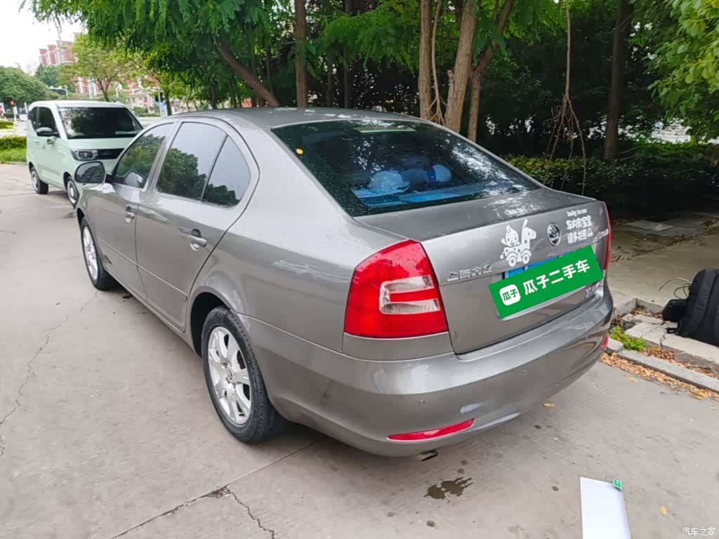 Skoda Octavia, 2015 все фото