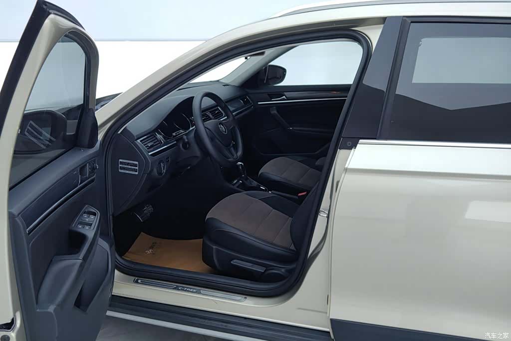 Volkswagen C-TREK, 2017 9