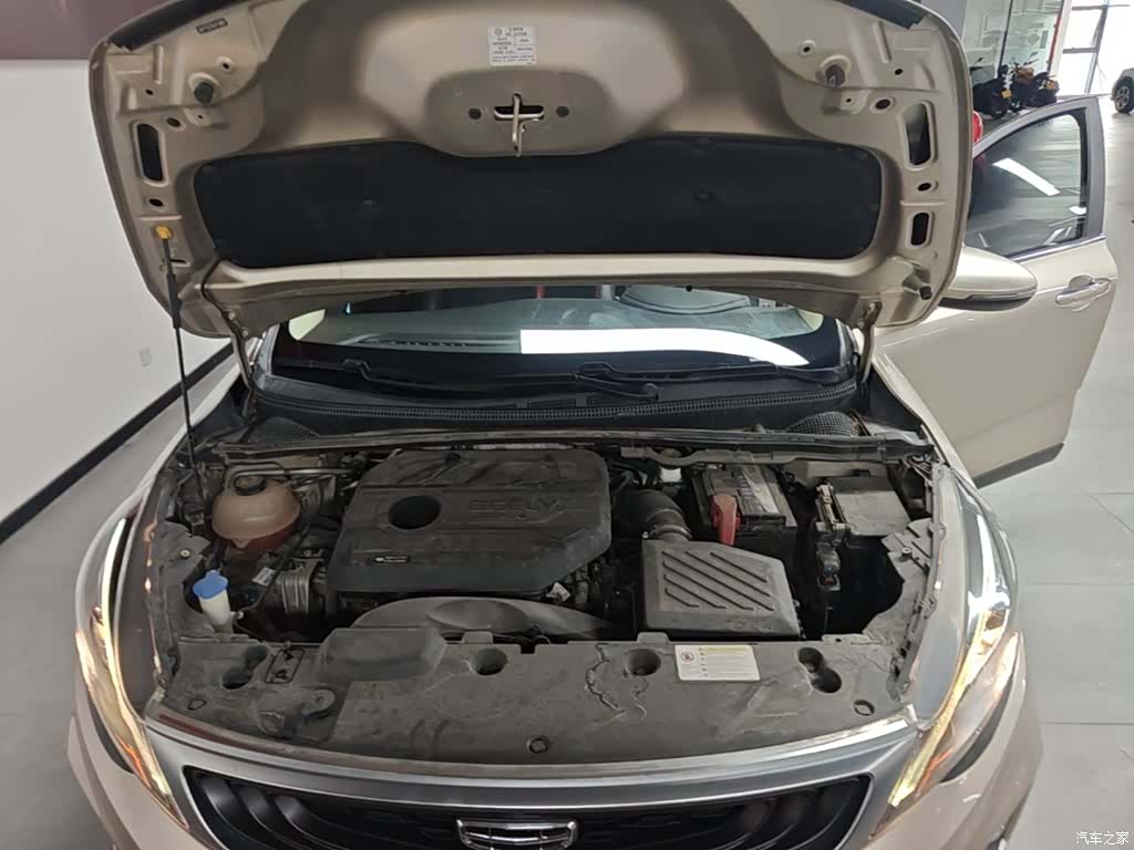 Geely Emgrand, 2021 20