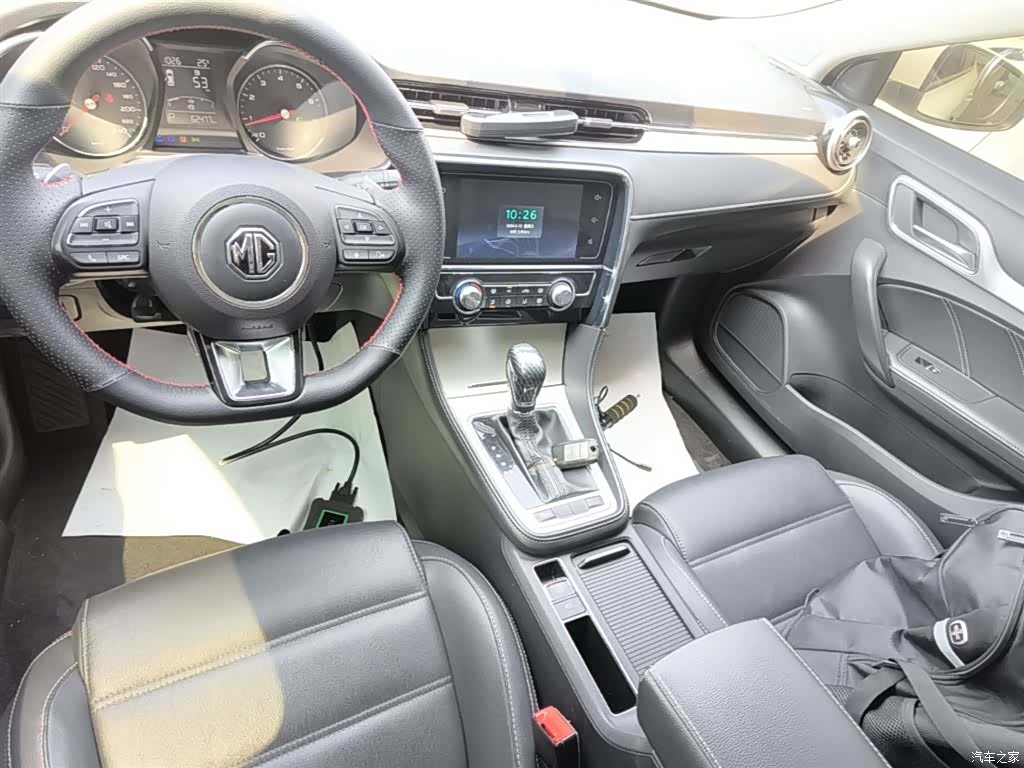 MG MG6, 2019 14
