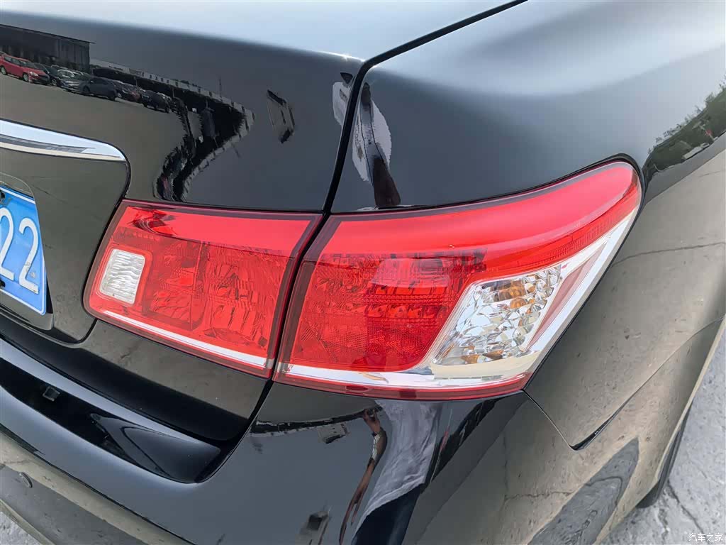 Lexus ES, 2012 6