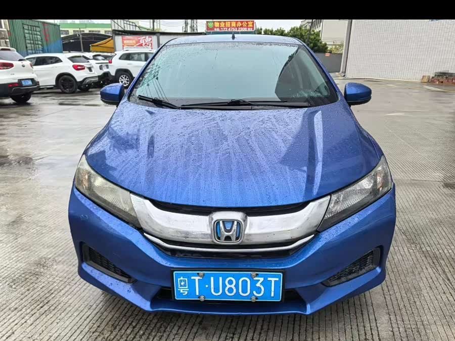 Honda Fit 2016, фото 4