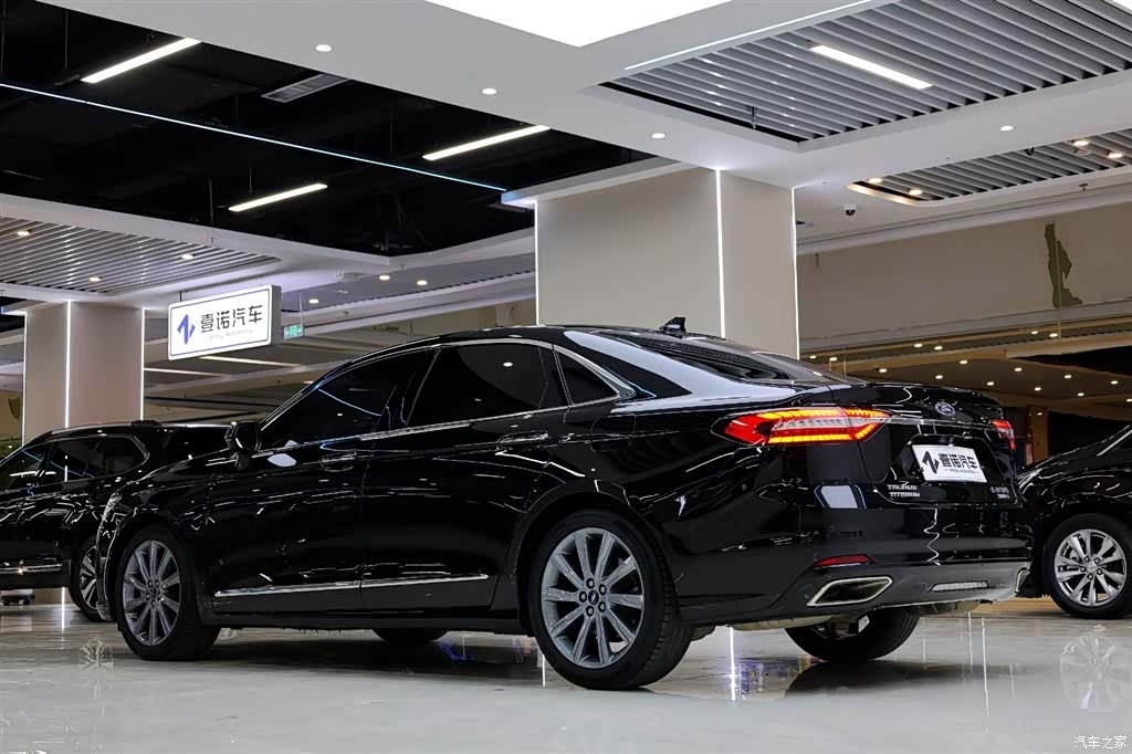 Ford Taurus, 2020 все фото