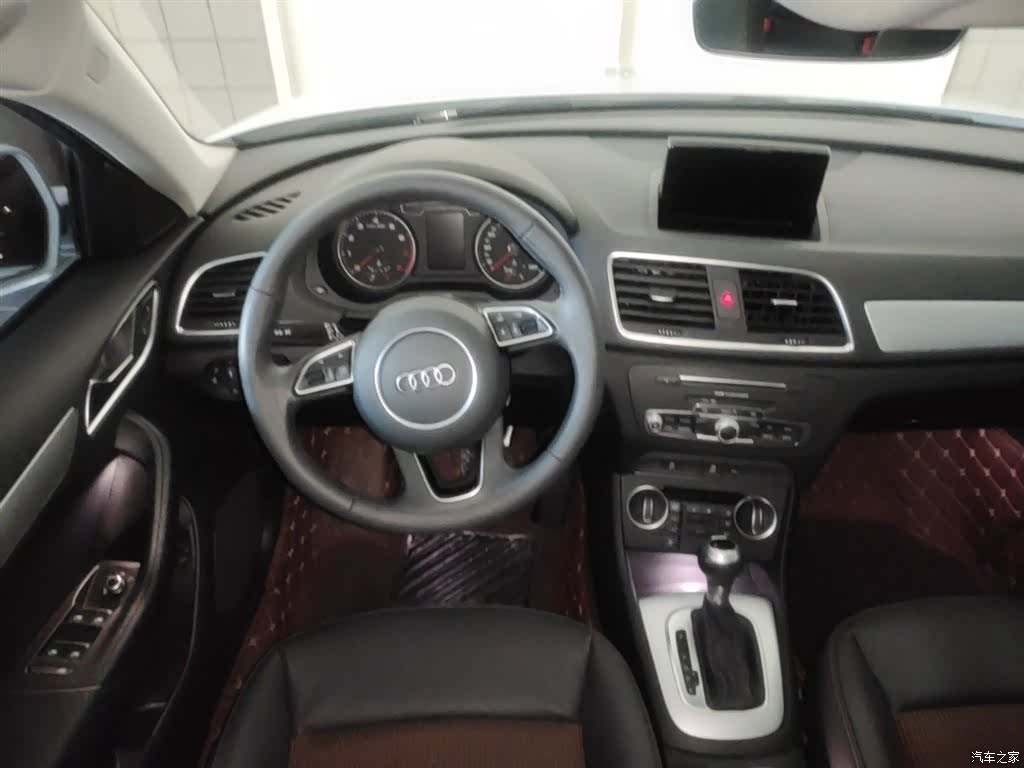 Audi Q3, 2018 17