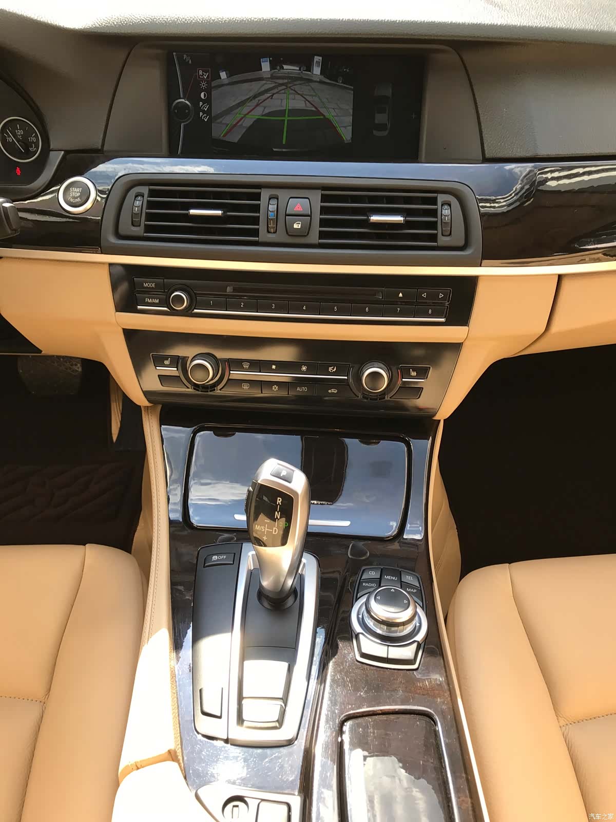 BMW 5 Series, 2012 13
