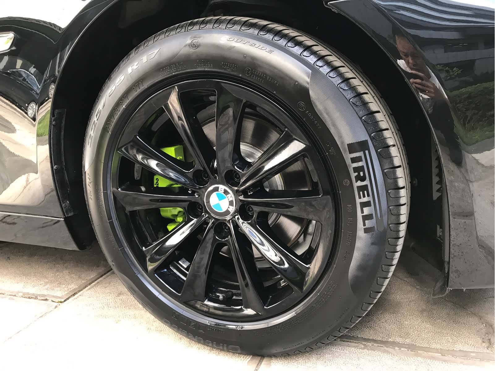 BMW 5 Series, 2012 32