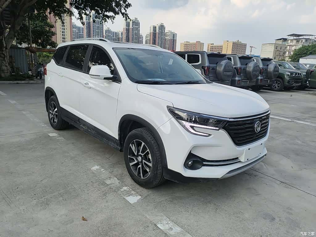 DongFeng T5, 2021 4