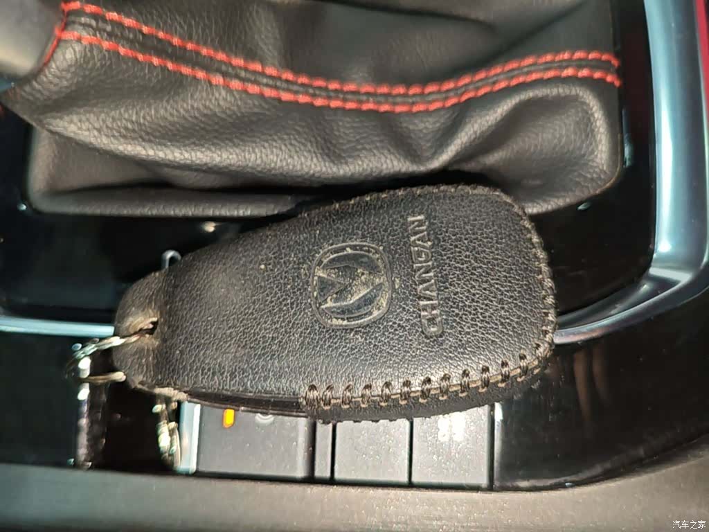 Changan CS55, 2021 12