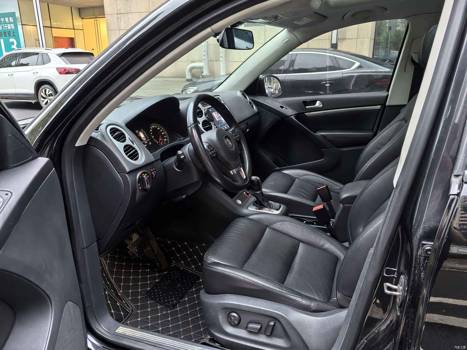 Volkswagen Tiguan, 2017 24