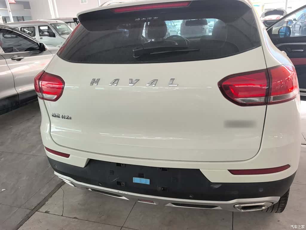 Haval H2, 2017 4