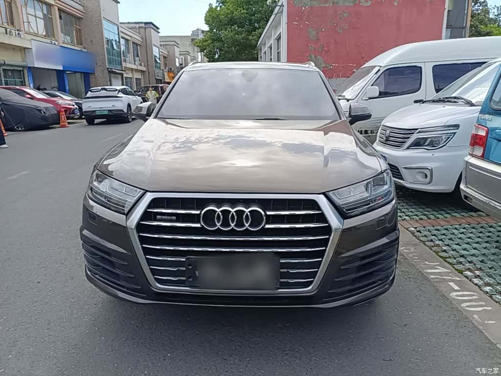 Audi Q7, 2016 3