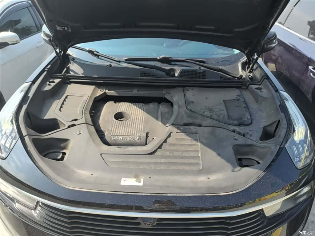 Lynk & Co 01, 2021 20
