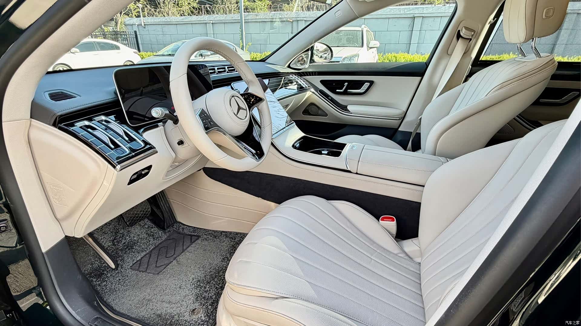 Mercedes-Benz S-Class, 2023 11