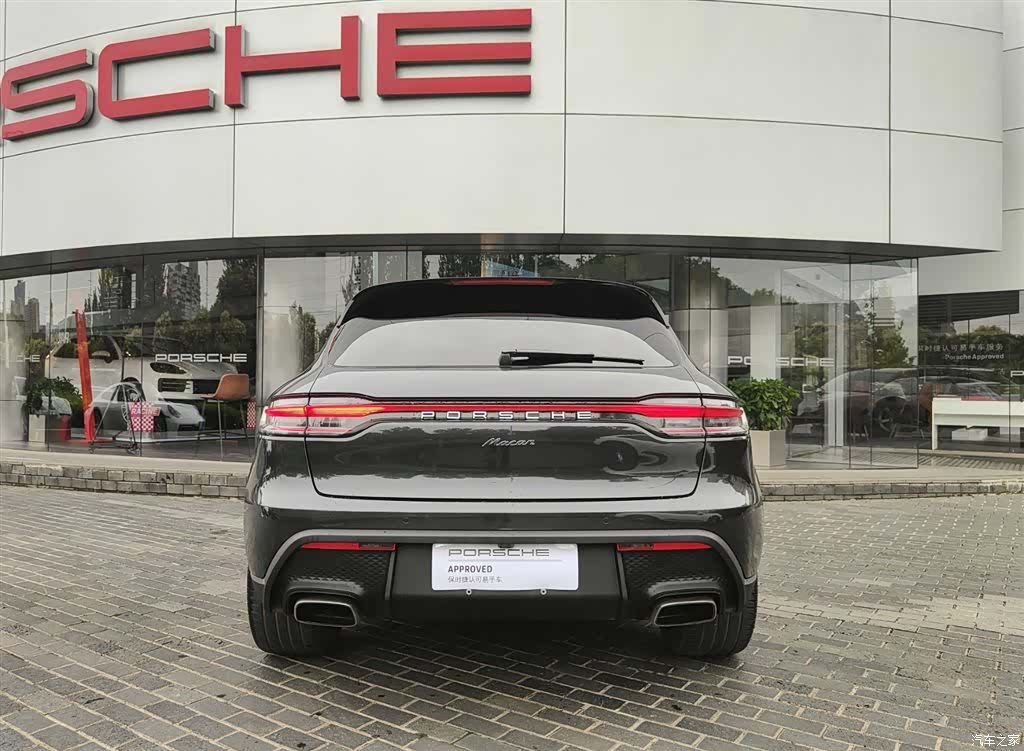 Porsche Macan, 2024 13