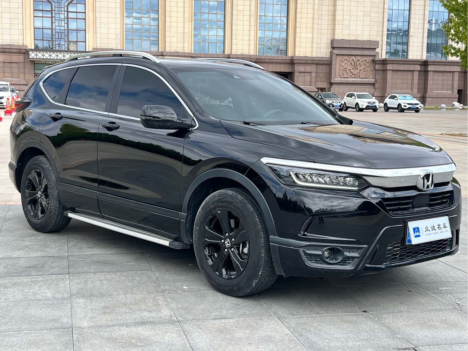 Honda Breeze, 2021 3