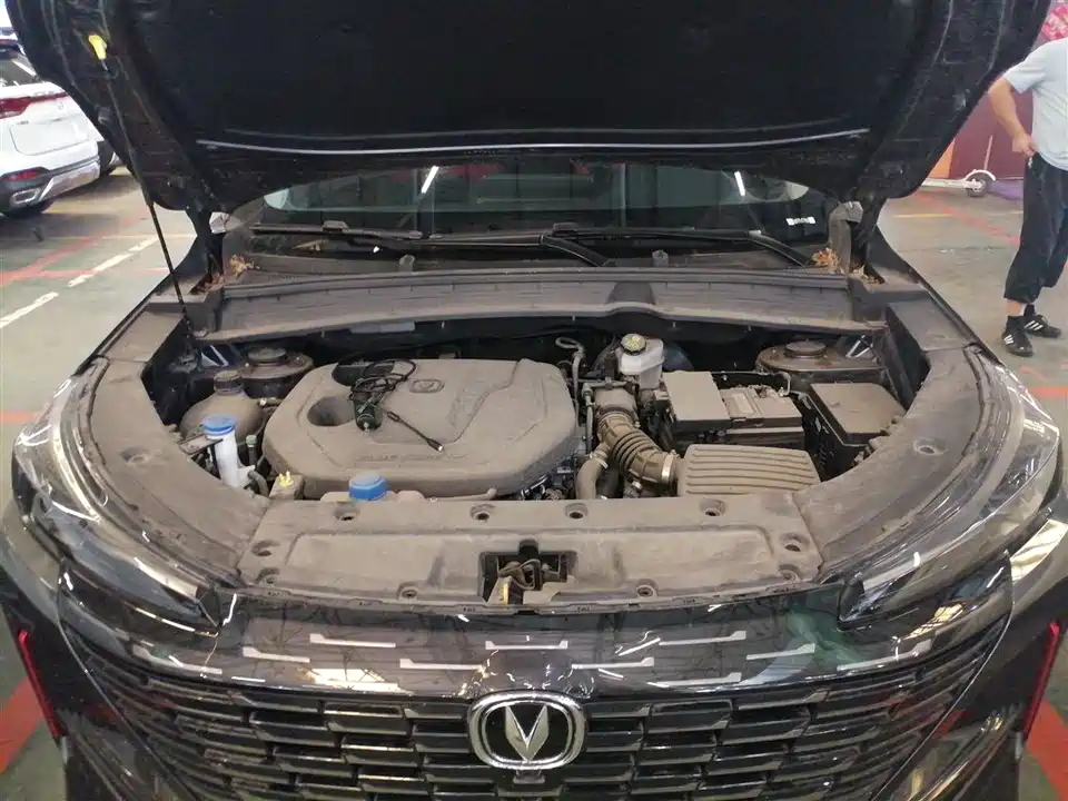 Changan CS55PLUS