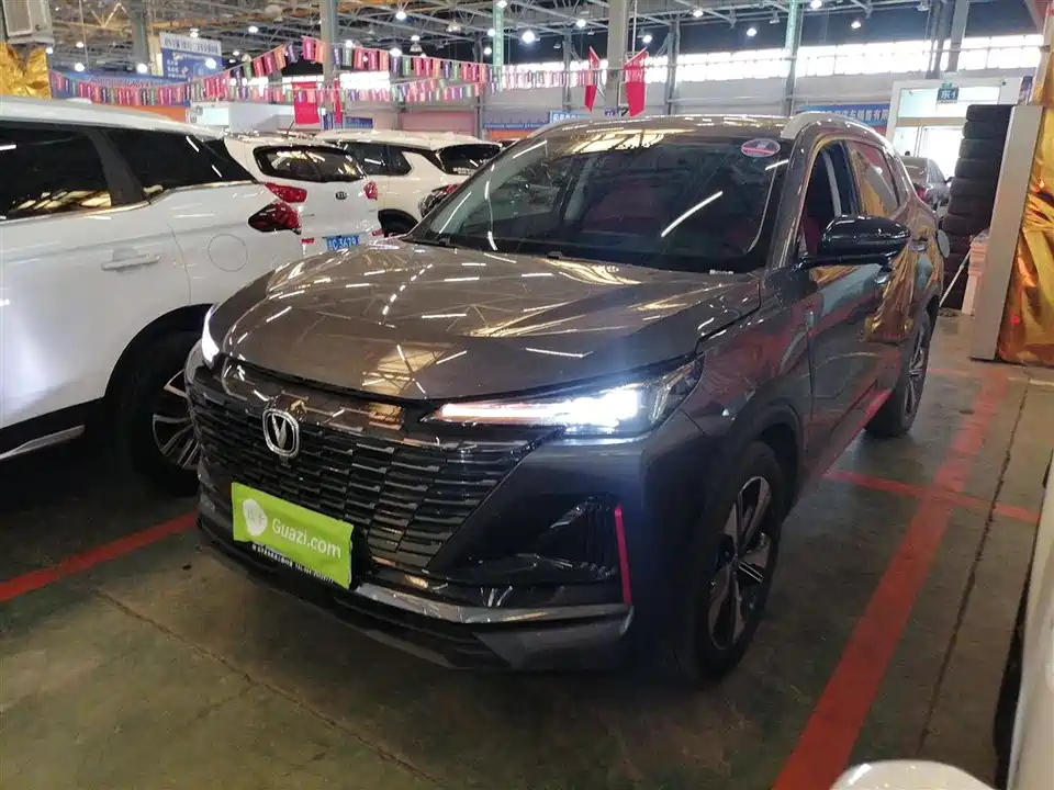 Changan CS55PLUS
