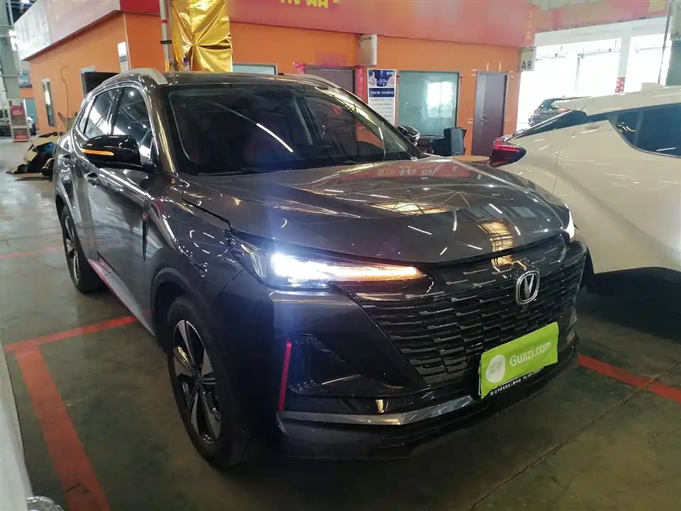 Changan CS55PLUS