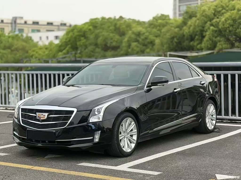 Cadillac ATS-L