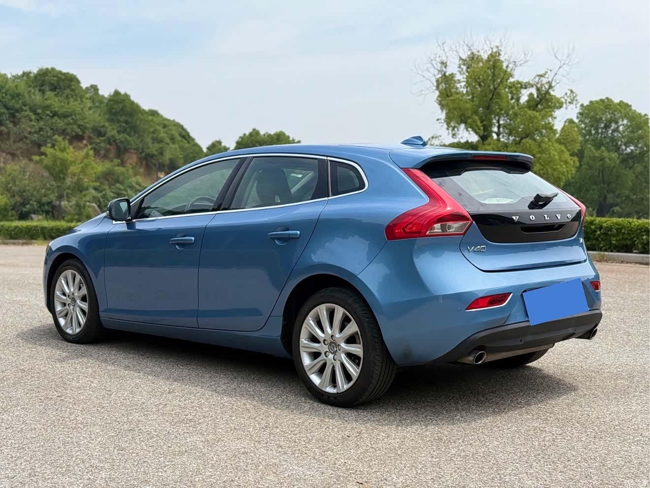 Volvo V40, 2015 все фото