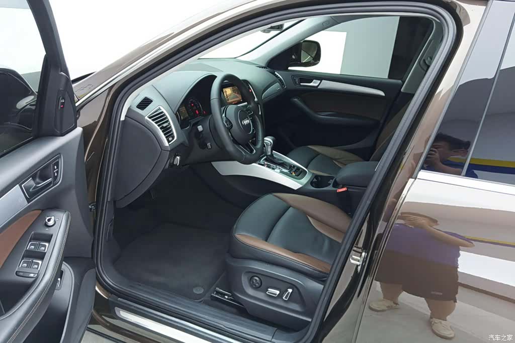 Audi Q5, 2018 9