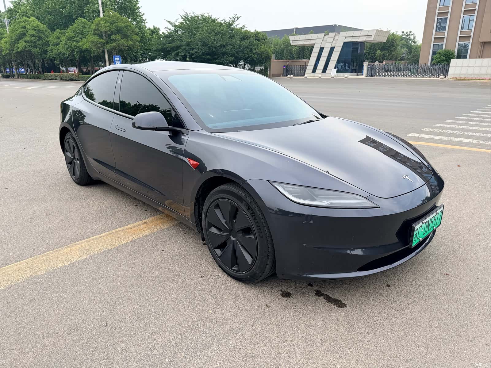 Tesla Model 3, 2024 3