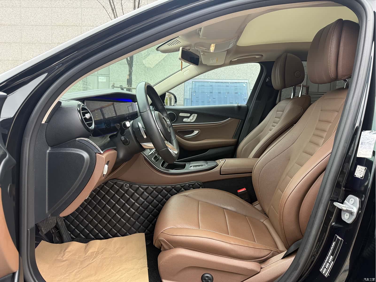 Mercedes-Benz E-Class, 2019 4