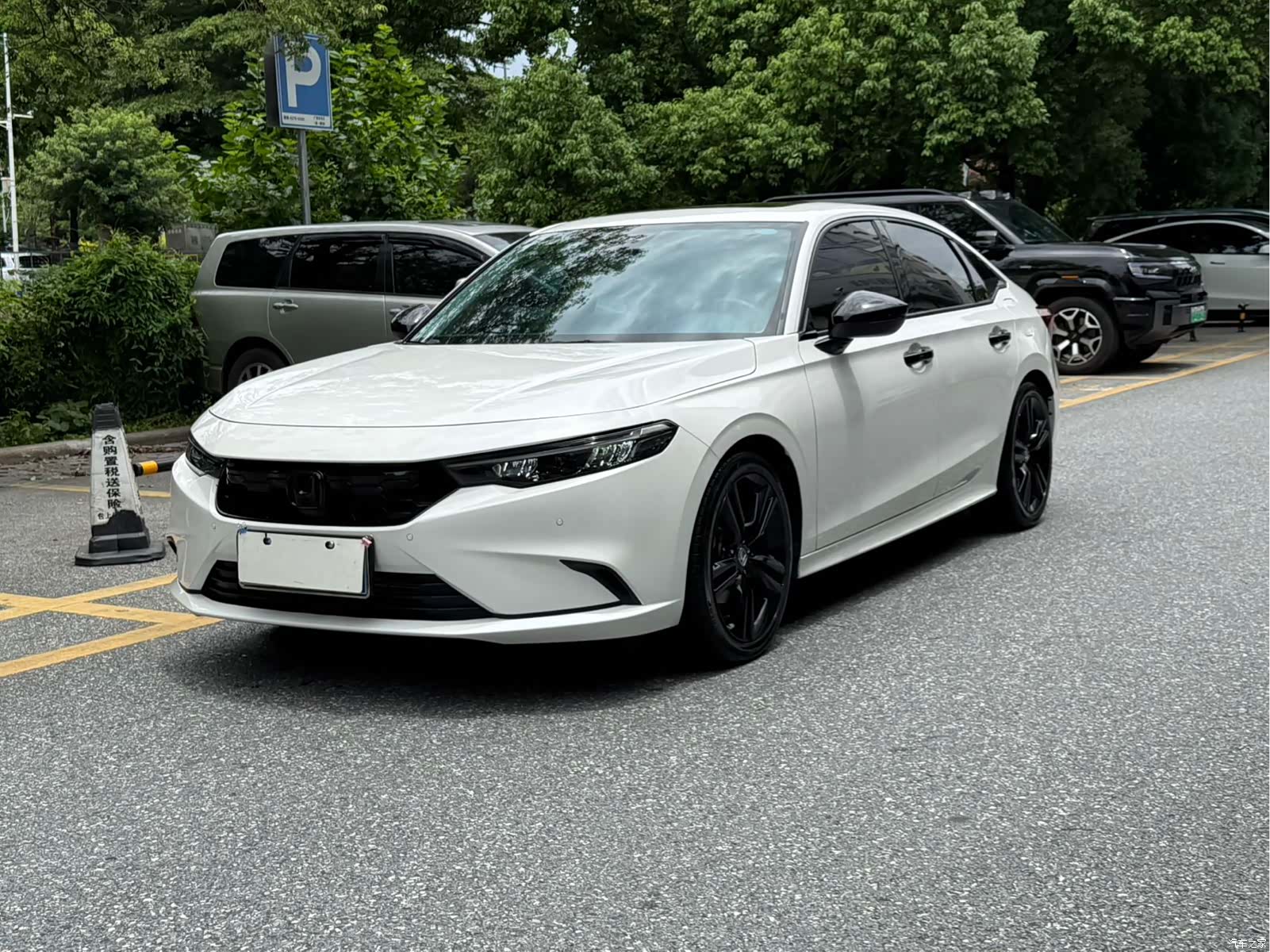 Honda Integra, 2024 1