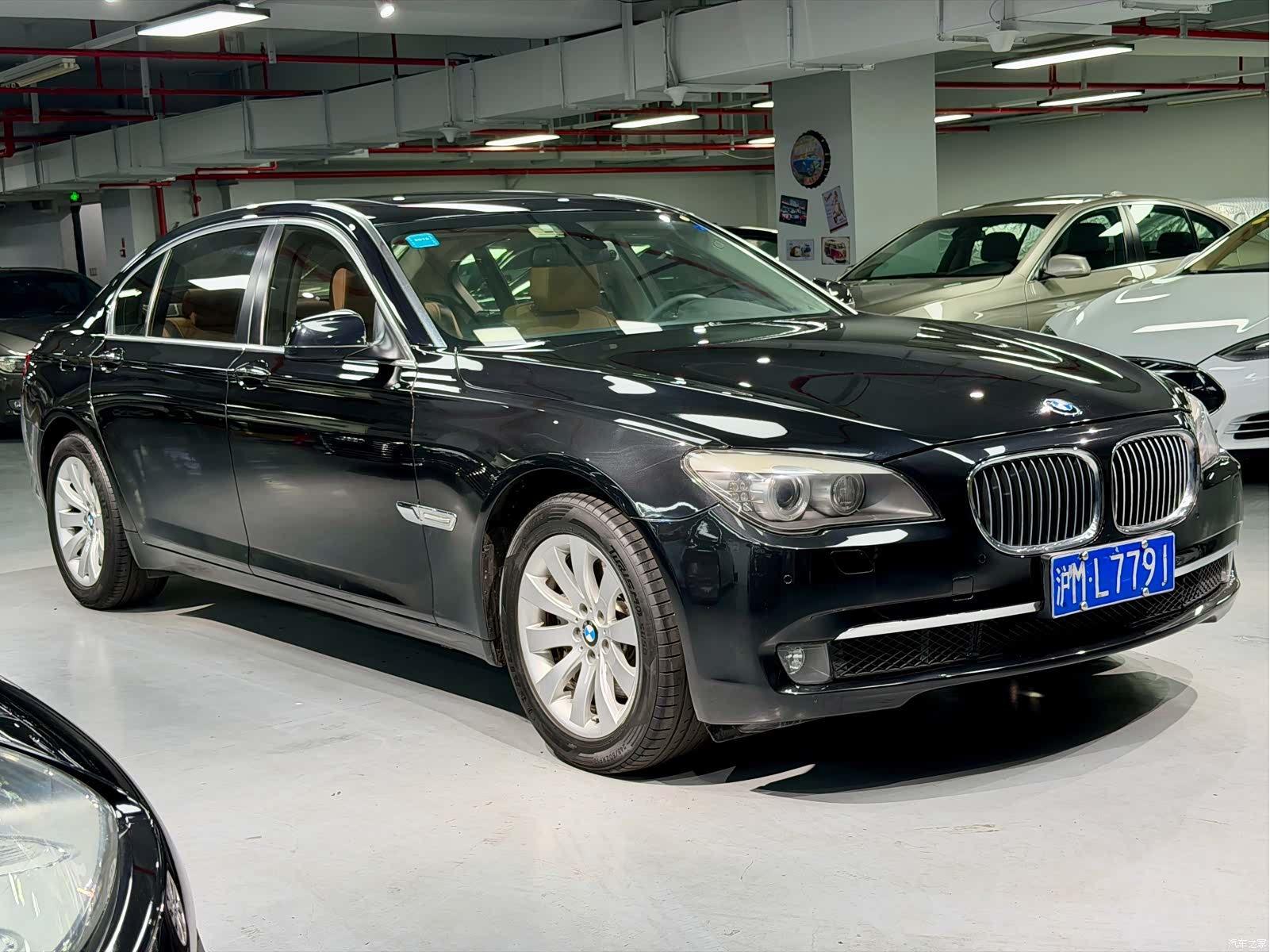BMW 7 Series, 2012 3