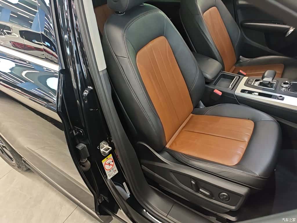 Audi Q5L, 2020 25