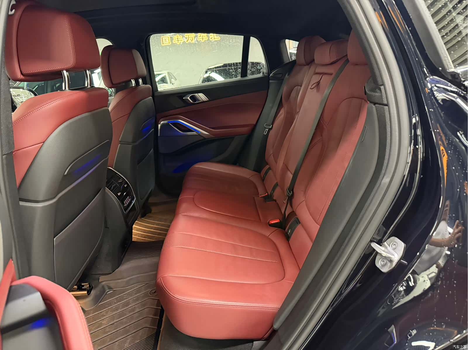 BMW X6, 2021 11