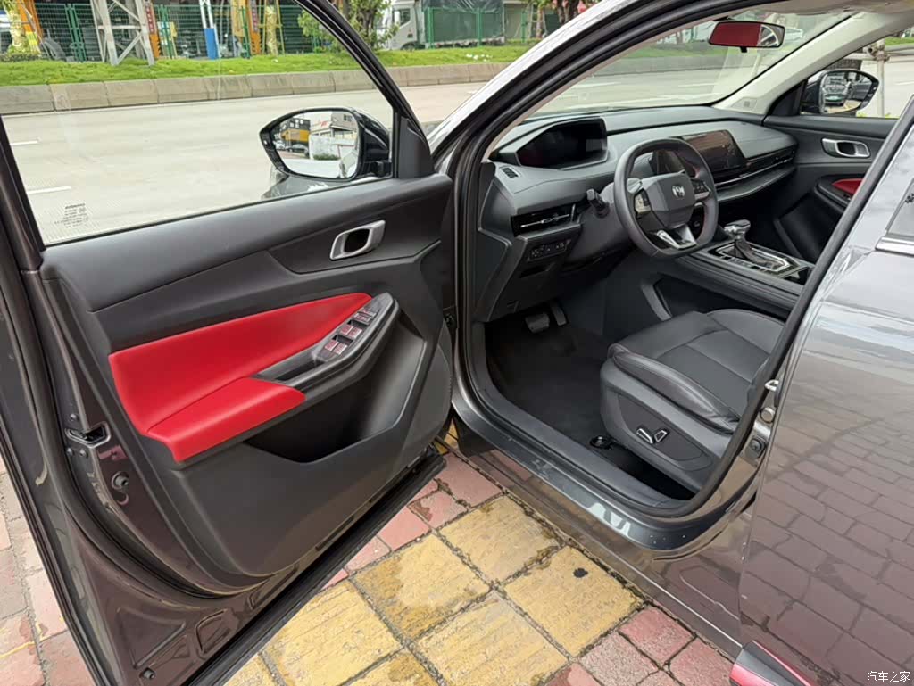Changan CS55, 2021 14