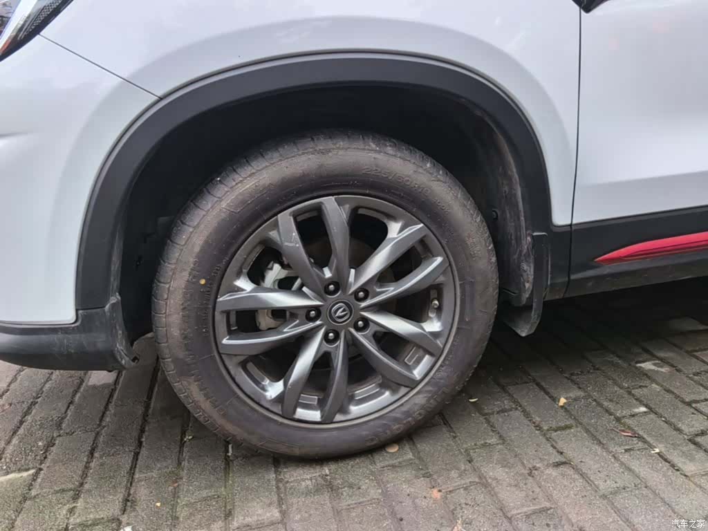 Changan CS75, 2021 23