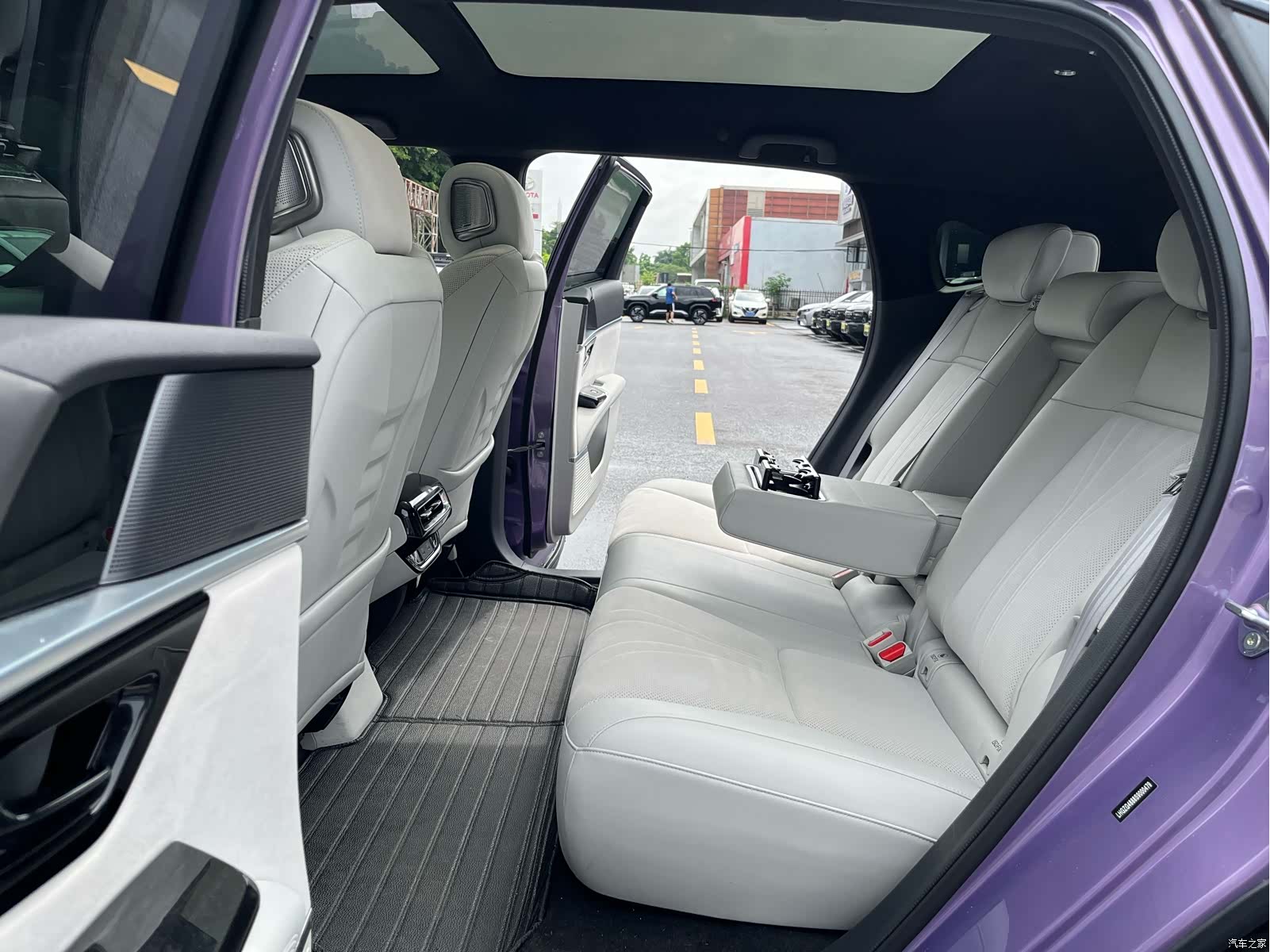 Honda P7, 2025 16