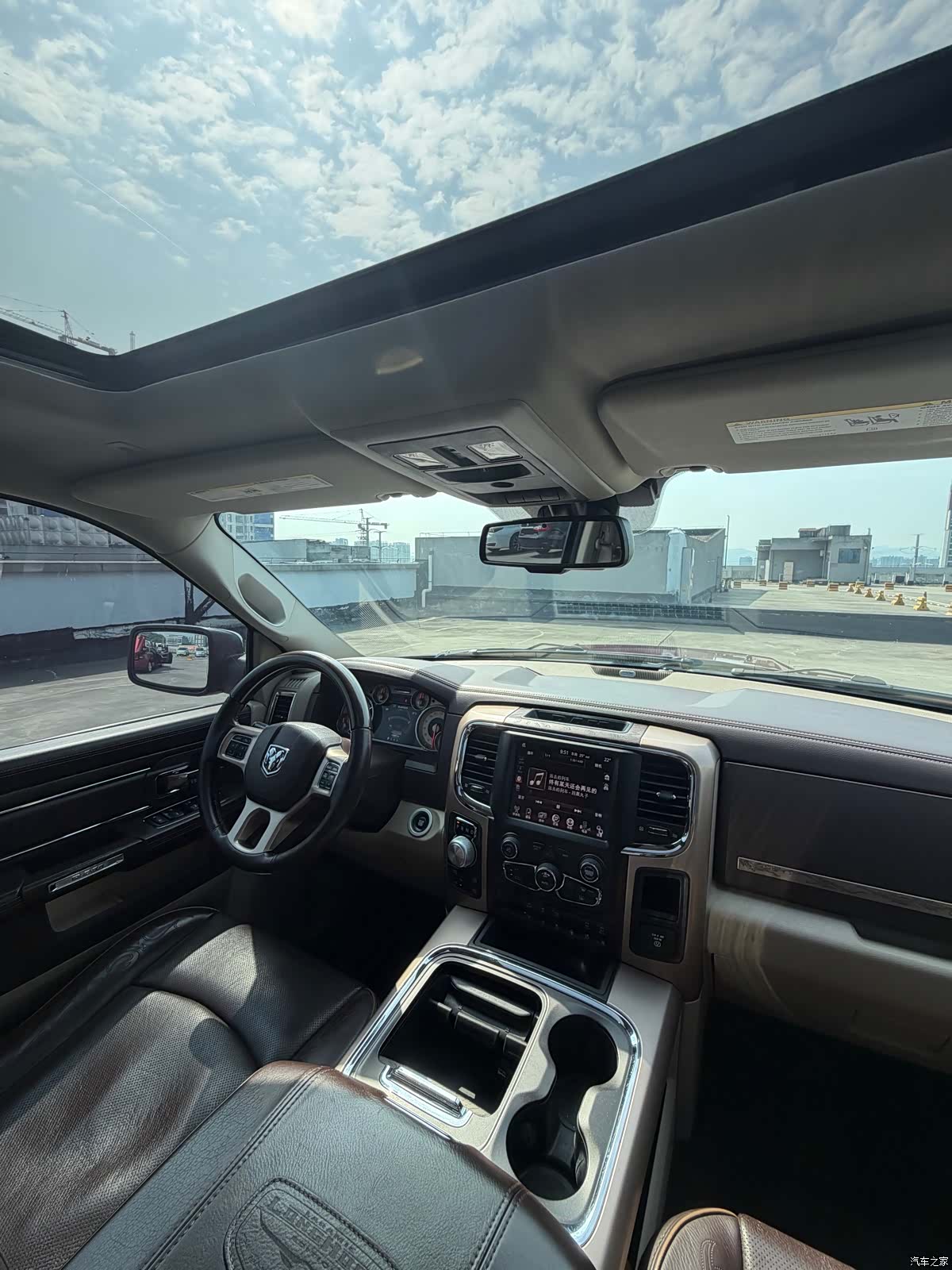 RAM Trucks, 2017 18