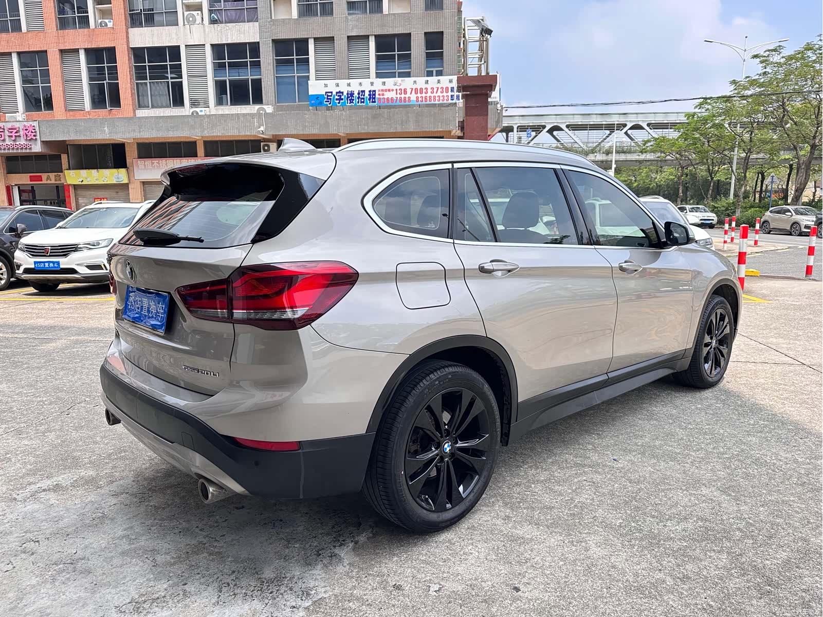 BMW X1, 2020 6