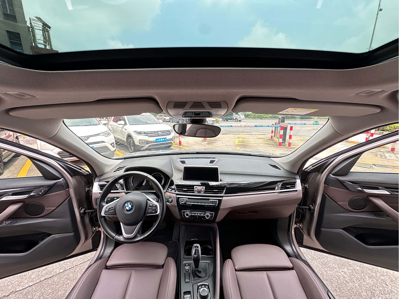 BMW X1, 2020 12