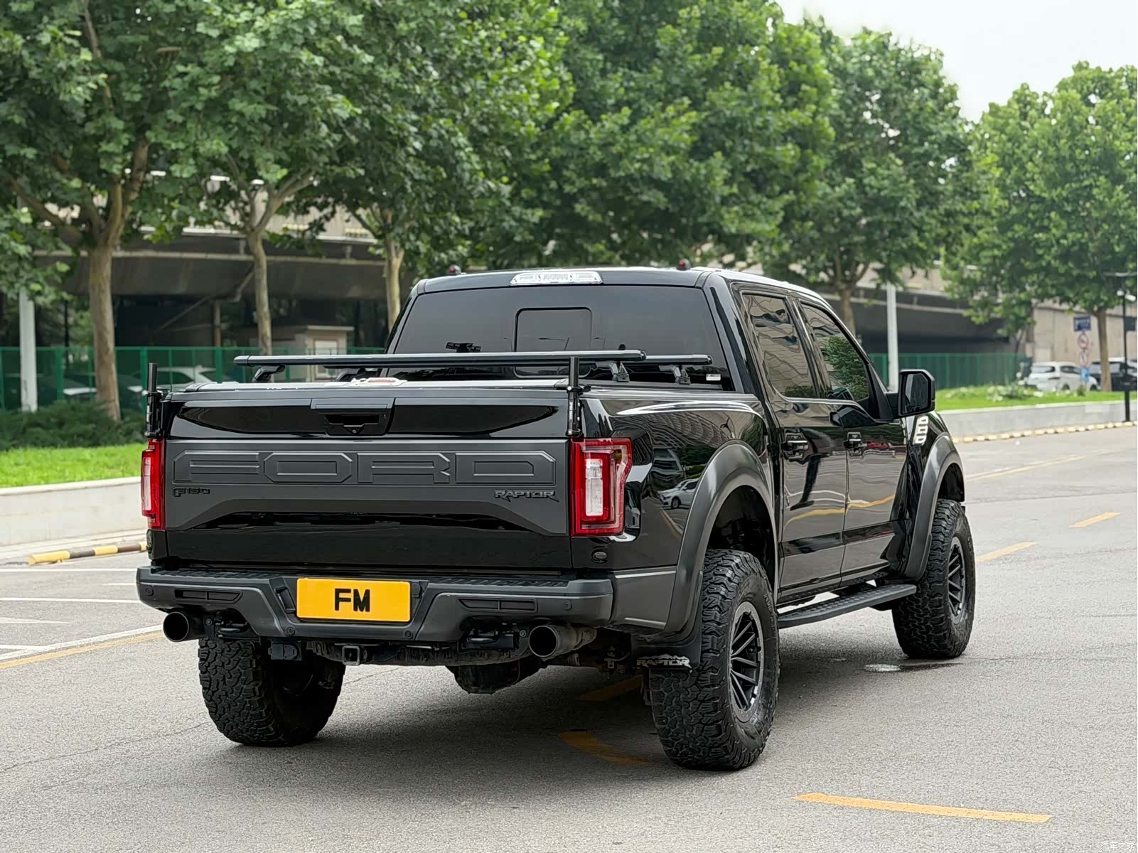Ford F-150, 2018 15