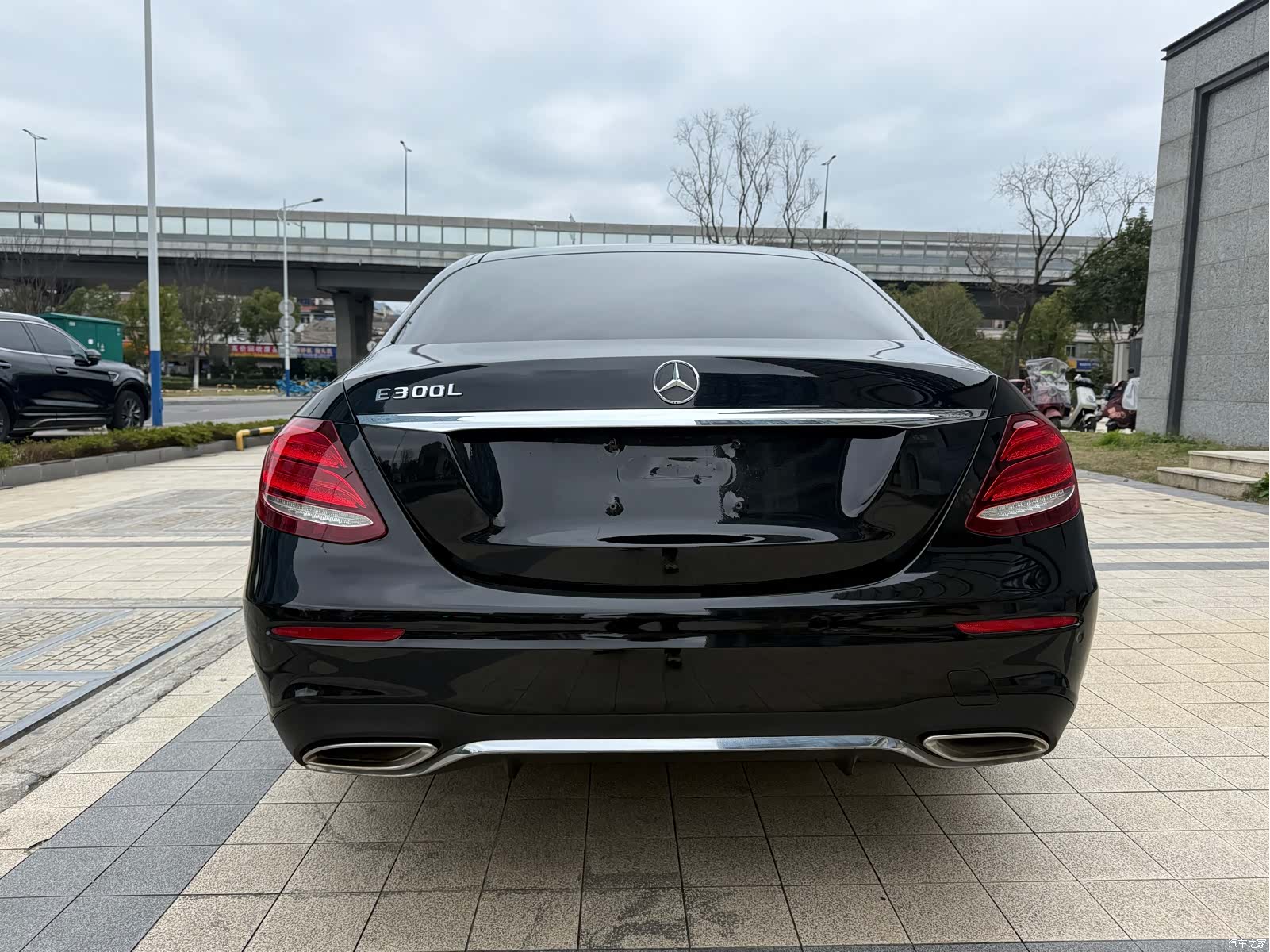 Mercedes-Benz E-Class, 2019 15