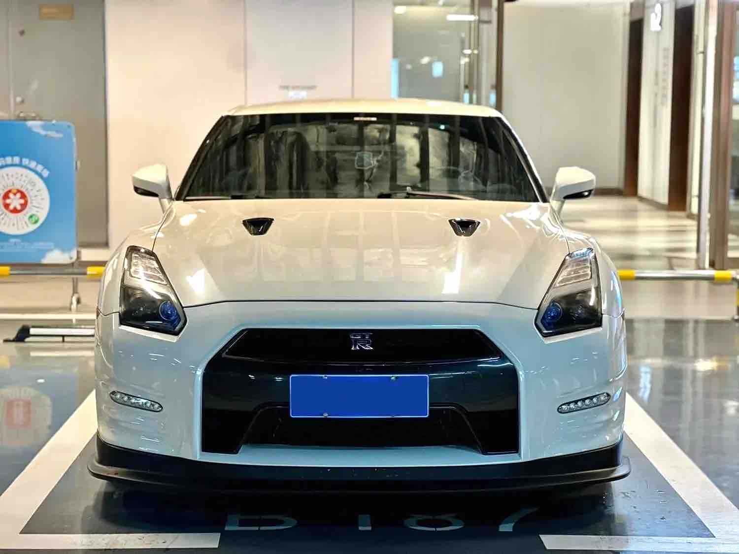 Nissan GT-R, 2011 2